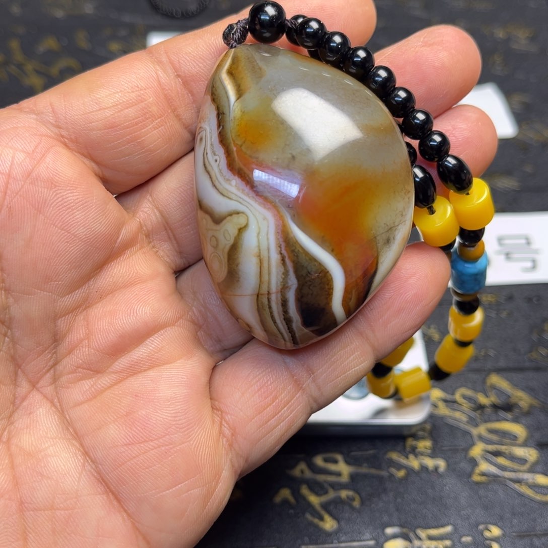 玛瑙/玉髓珠宝奇石未镶嵌