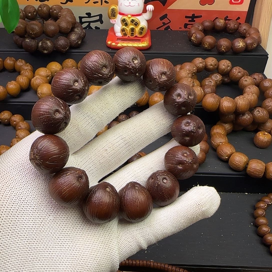 路***近紫金鼠手串20精品紫金鼠