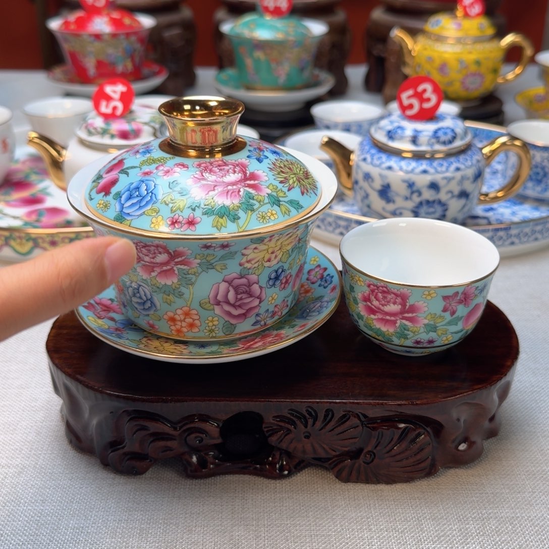 景德镇陶瓷景德镇瓷器