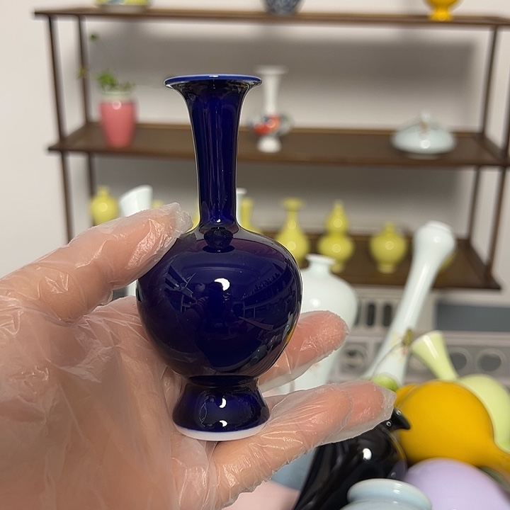 摆件景德镇陶瓷研究所学会