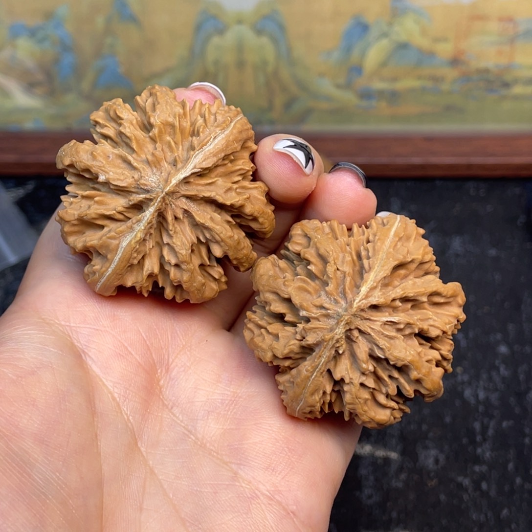 把件文玩核桃21号