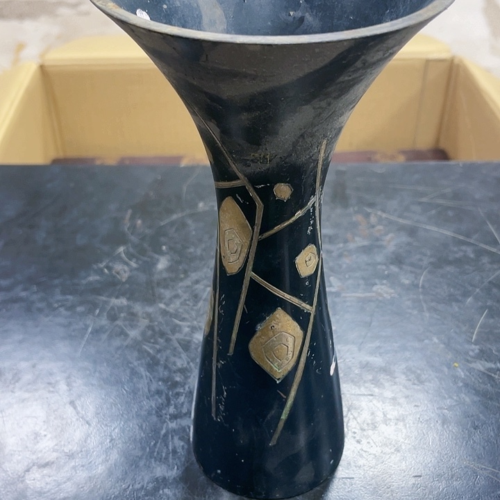 瓷片瓷制作工艺品摆件