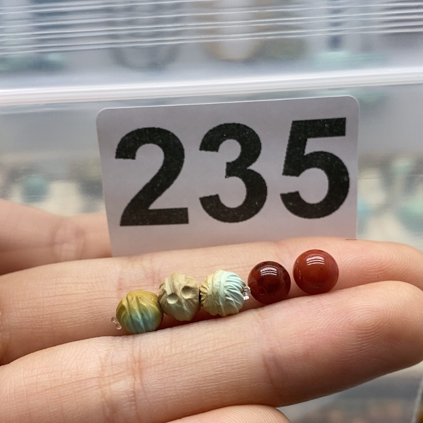 【闪购商品】南红玛瑙颈饰未镶嵌