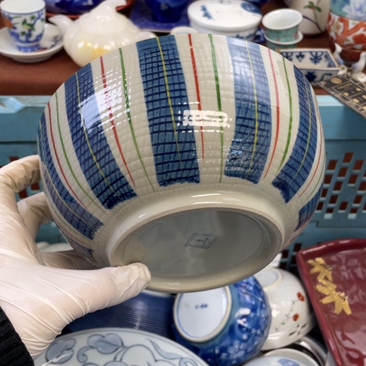 本山绿泥他家瓷器真美…开播了