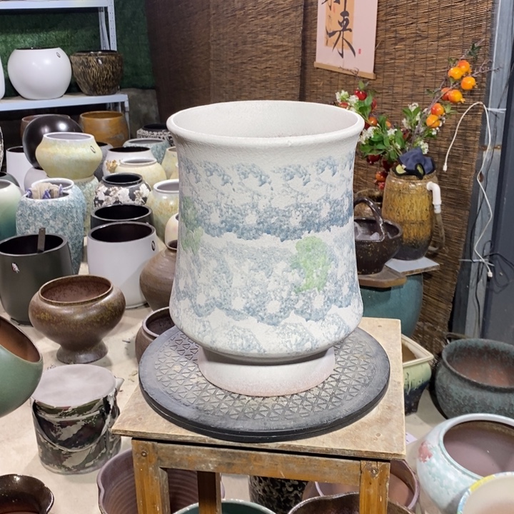 花盆口20高31～～～～～