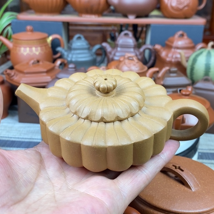 紫砂茶壶清*新年特惠价150cc