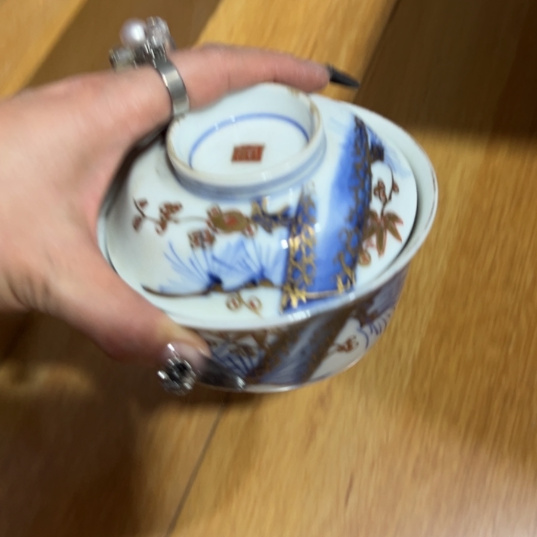 好看的瓷器小杯杯