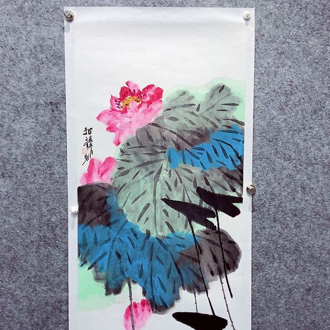 国画李文峰经典作品