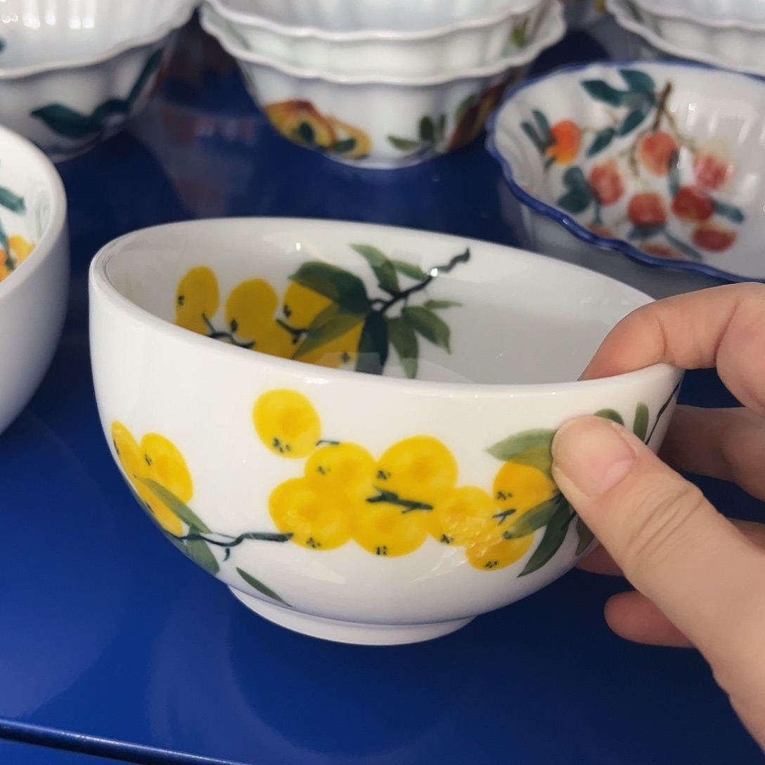 瓷片～***水景德镇陶瓷手工手绘制作