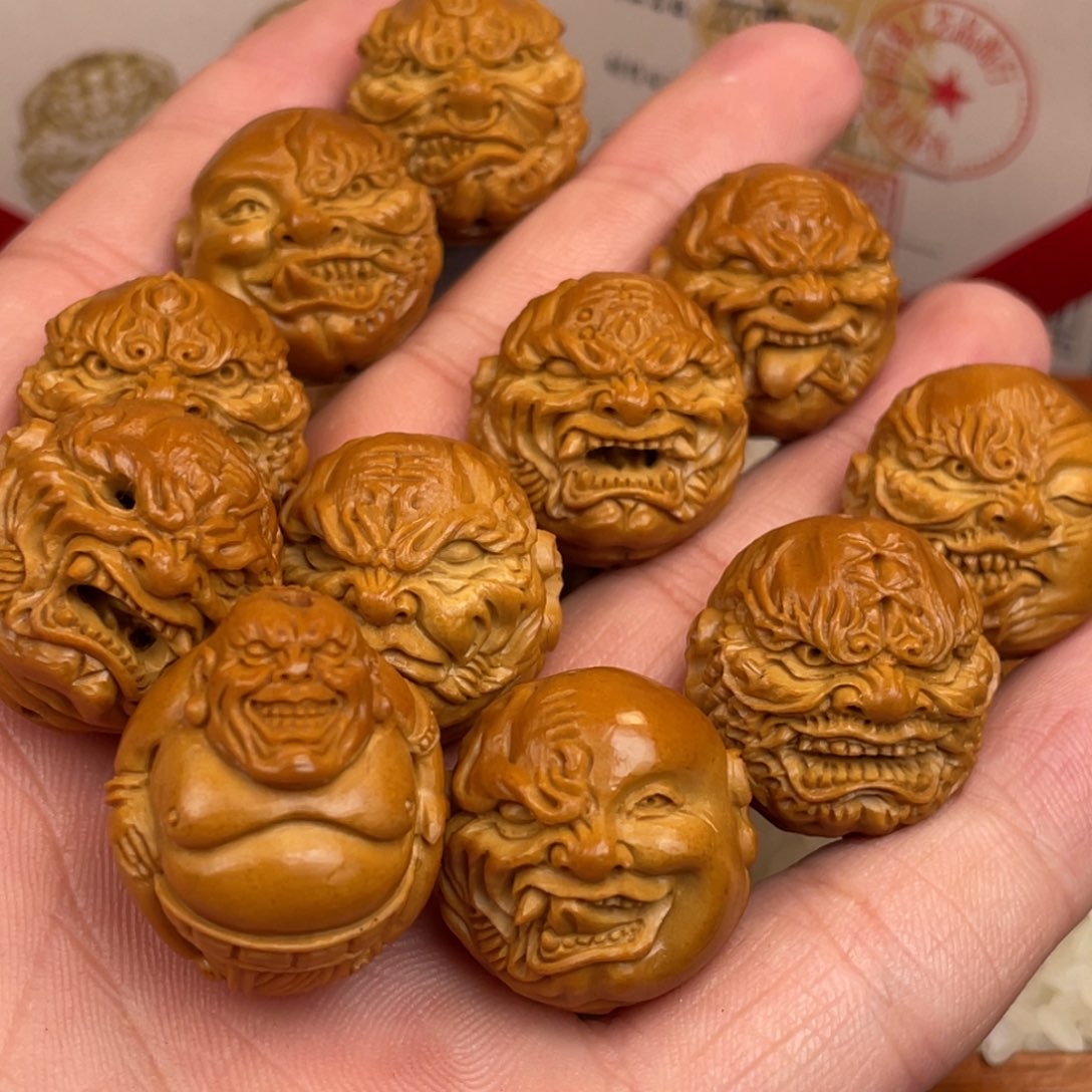 橄榄核手串/手链M***爷橄榄核