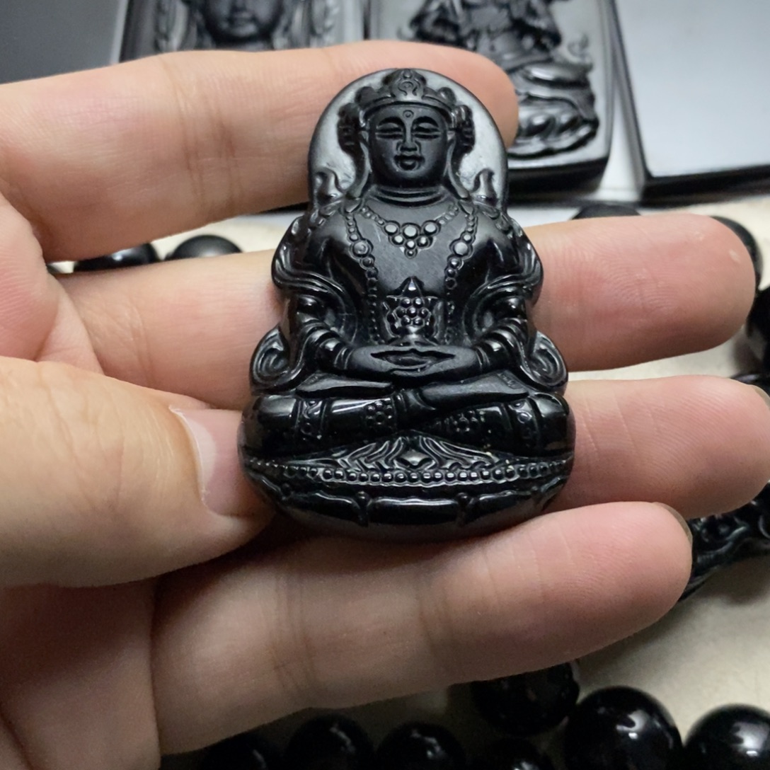 翡翠未镶嵌吊坠(不含链)吊坠