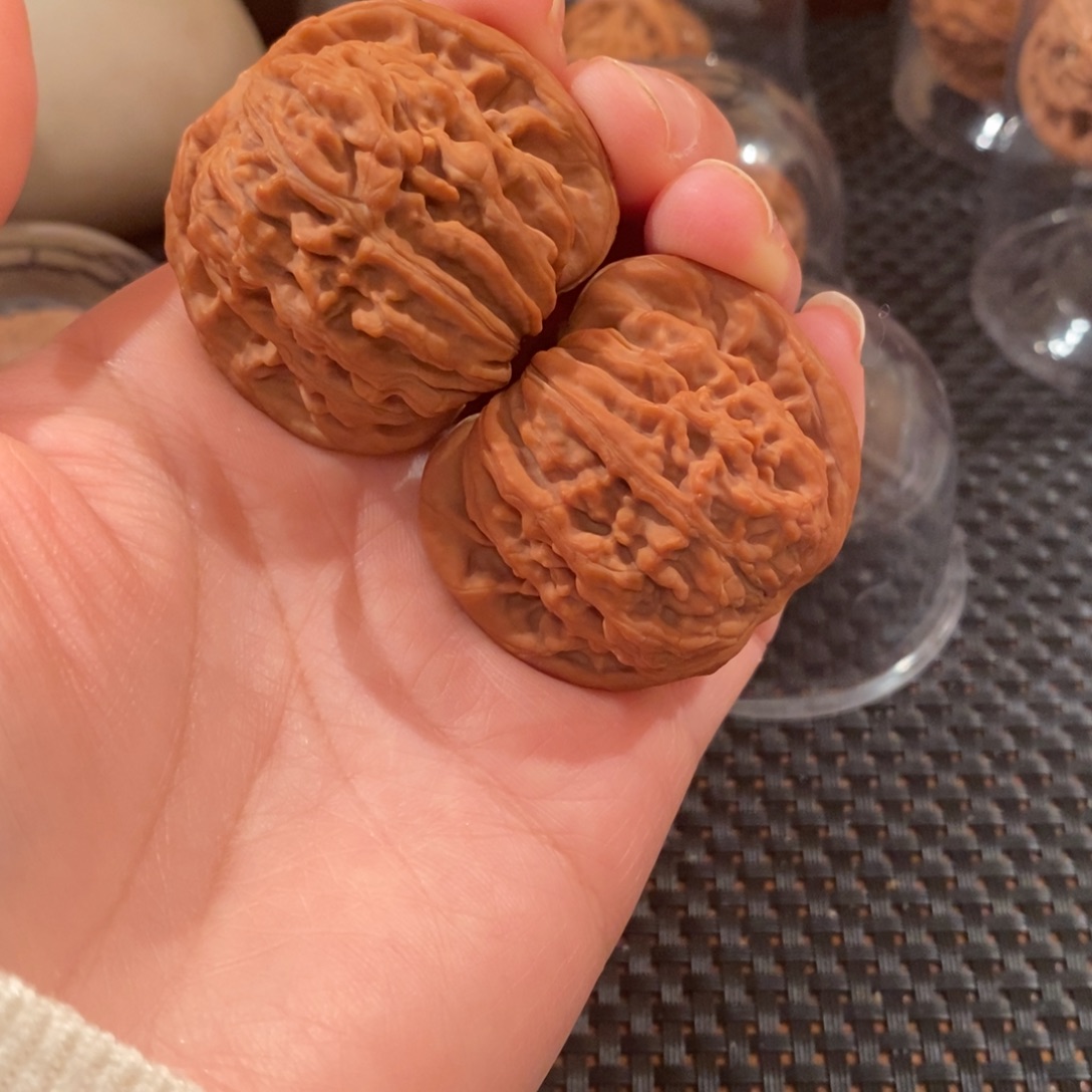 文玩核桃吊坠43全品山西汉高楼