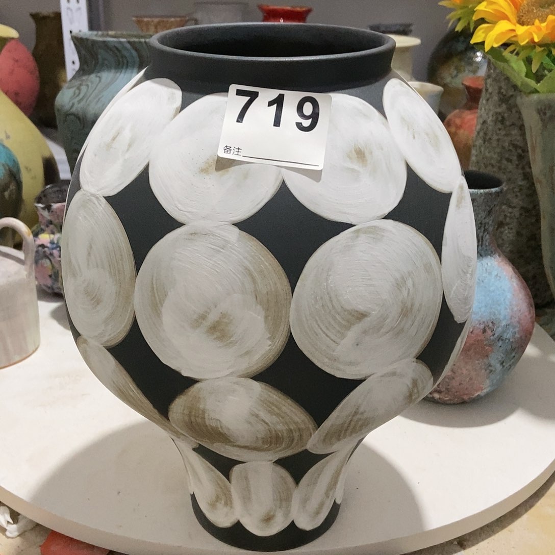 陶瓷景德镇花瓶一物一拍