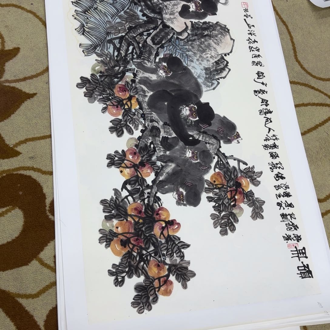 国画你****?花鸟花鸟花鸟