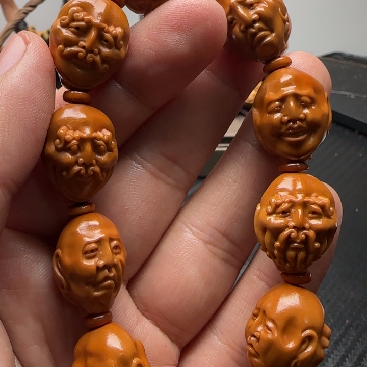 橄榄核手串/手链橄榄核手串