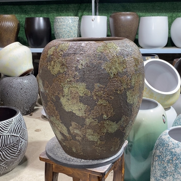 花盆口23高42～～～～