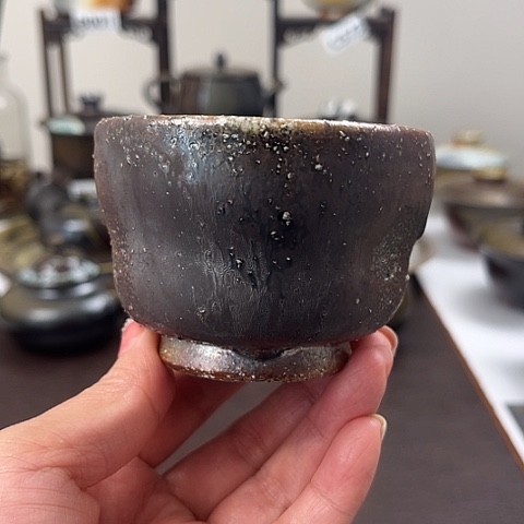 柴烧茶具柴烧茶具