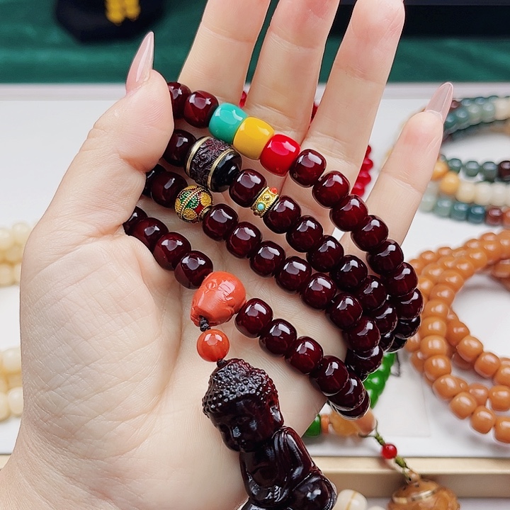 菩提根/象牙果手串