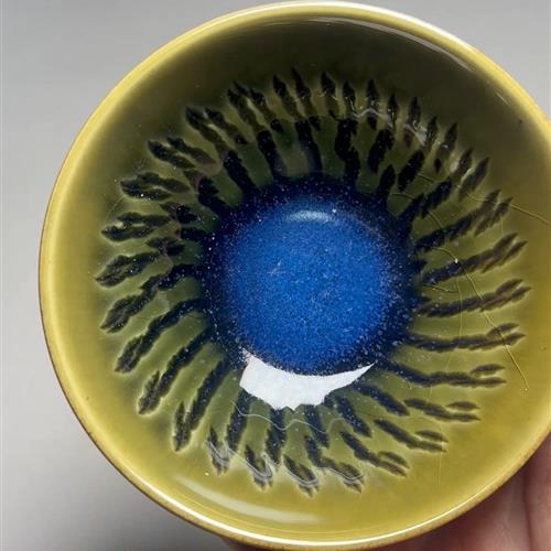 【闪购商品】茶盏-435............