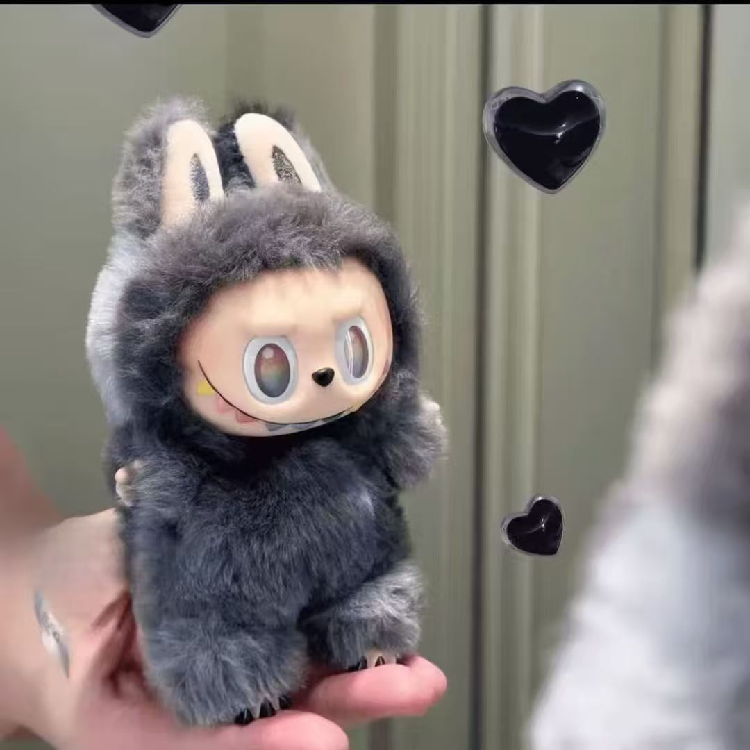 毛绒玩具潮流挂件公仔可爱玩偶