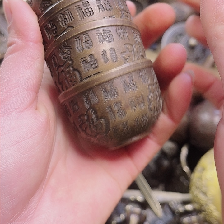 铜器摆件家居摆件