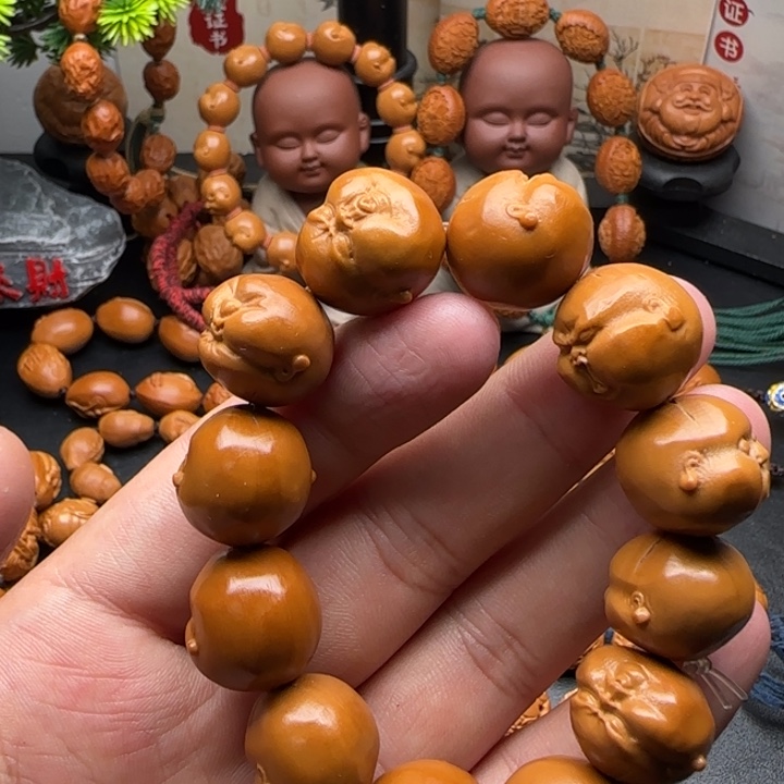 手串/手链橄榄核福利