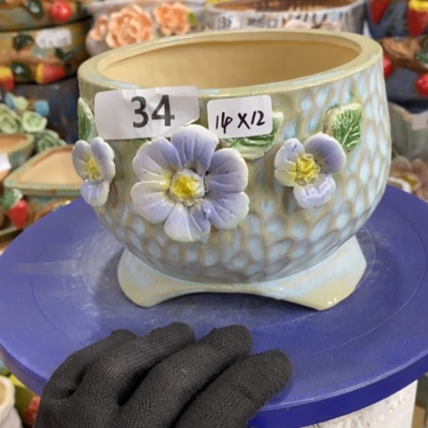 【闪购商品】红陶1