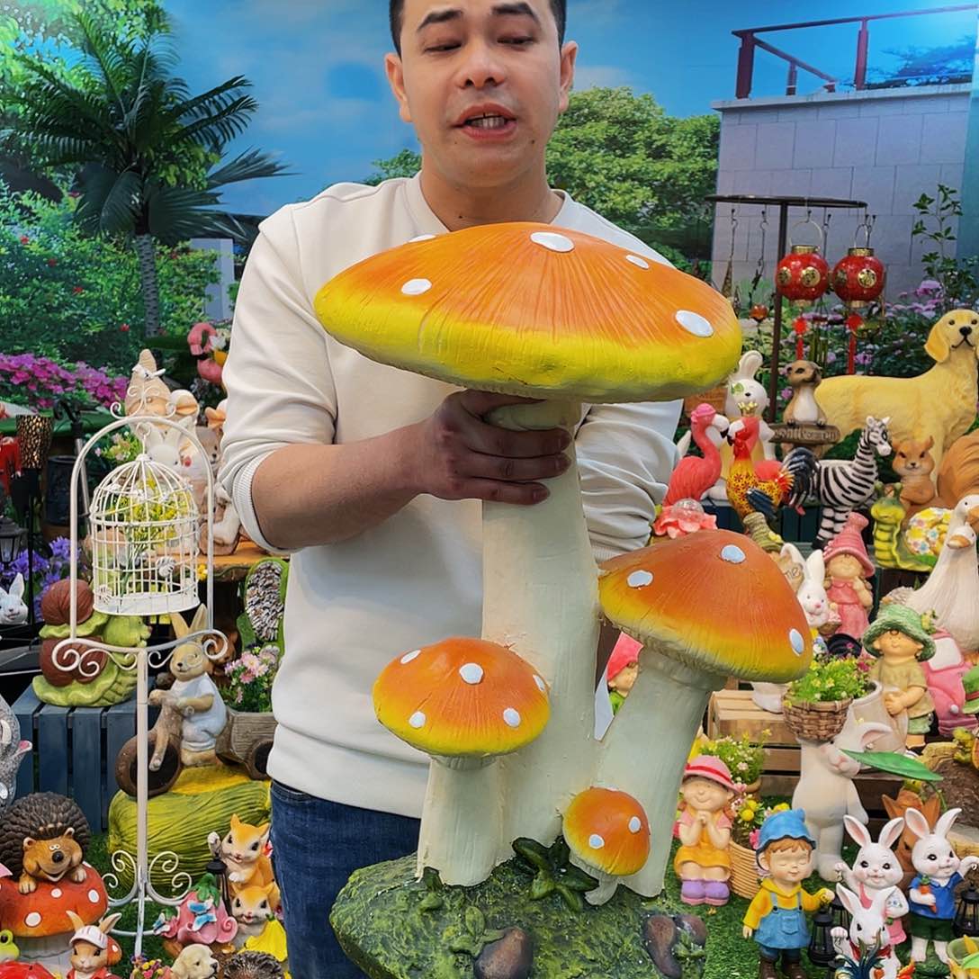 花园庭院摆件装饰