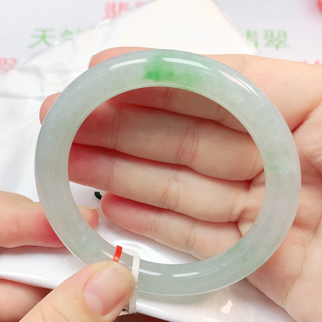 未镶嵌手镯翡翠翡翠337