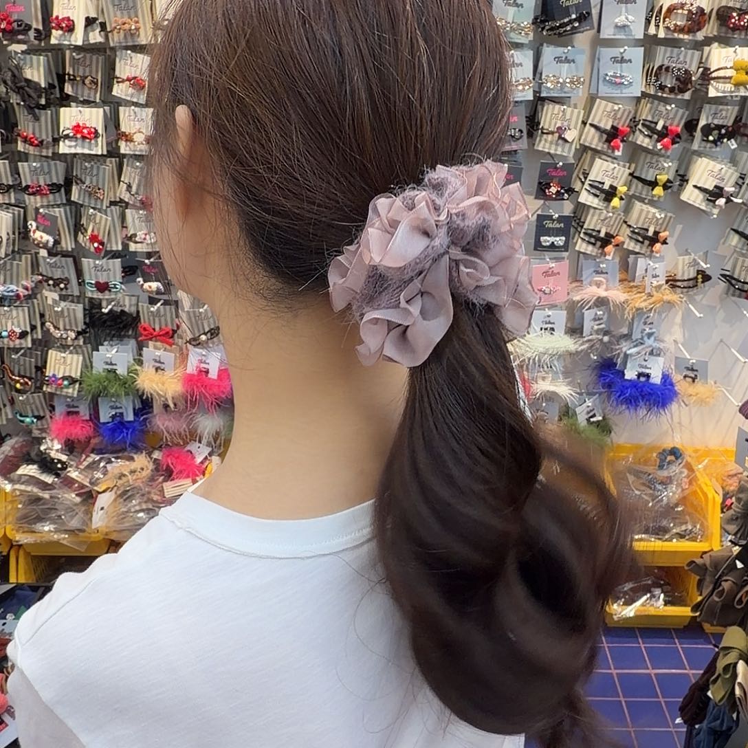 非金属好看的发圈47