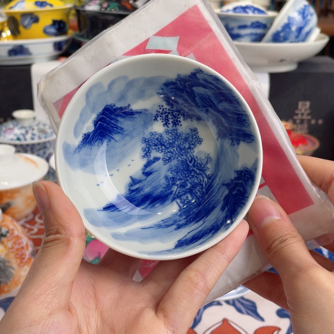 陶瓷艺术家的作品