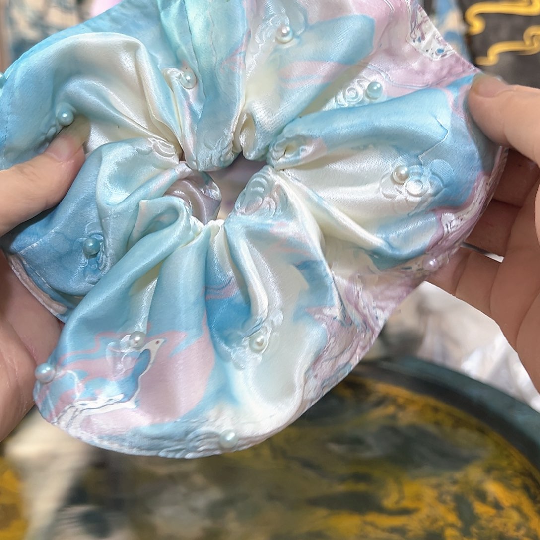 643精品珍珠圆饼
