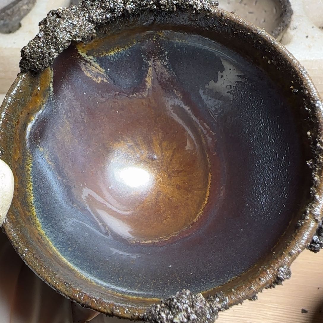 茶盏柴烧建盏闪购链接107