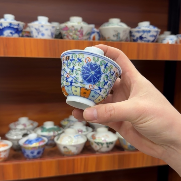 杯陶瓷艺术品收藏陶瓷