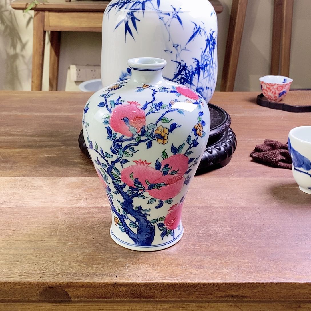 【闪购商品】景德镇陶瓷家用摆件