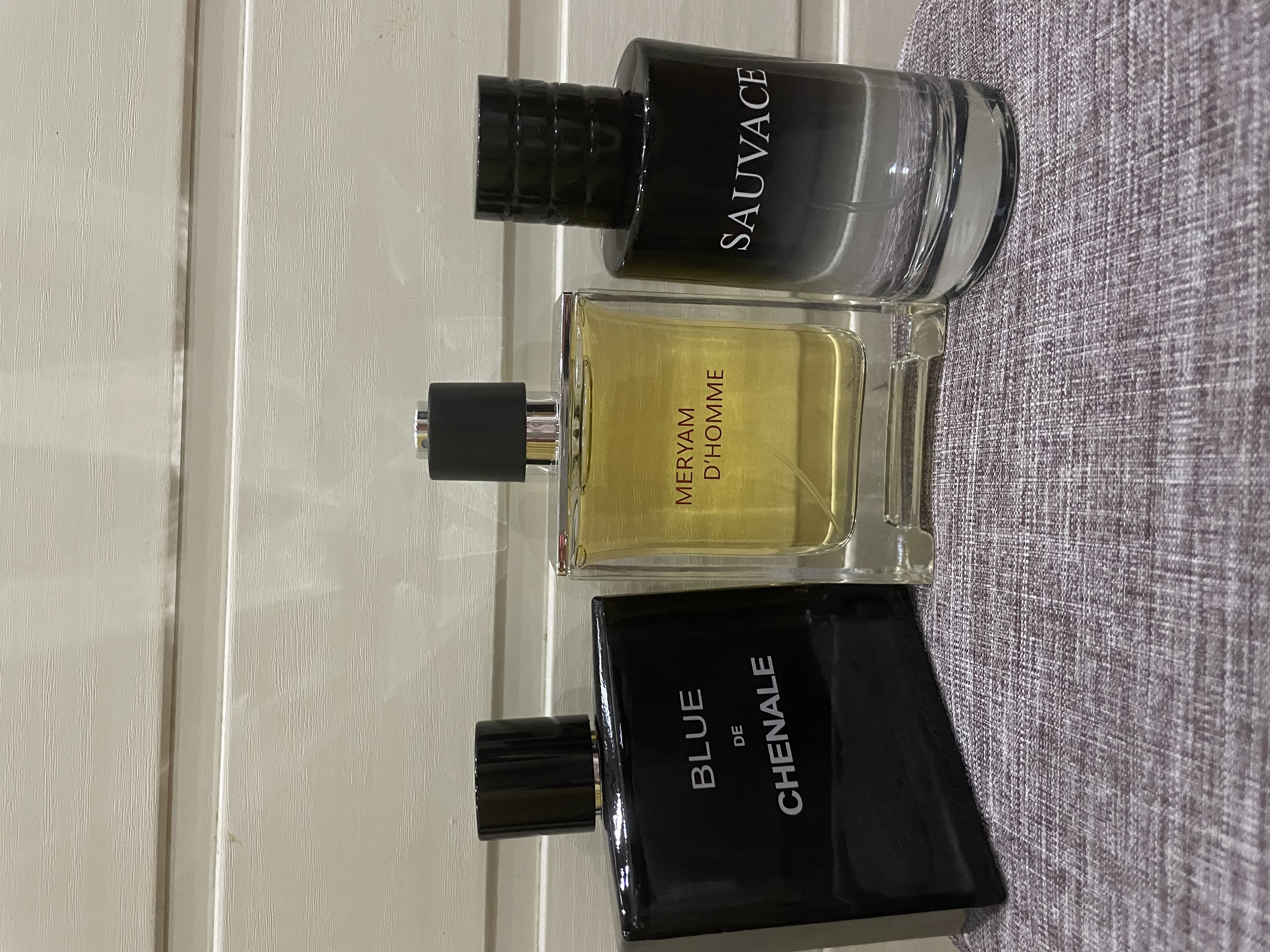 大地蔚蓝旷野100ml香水柑橘木质，芳香木质，馥奇调经典持久留香