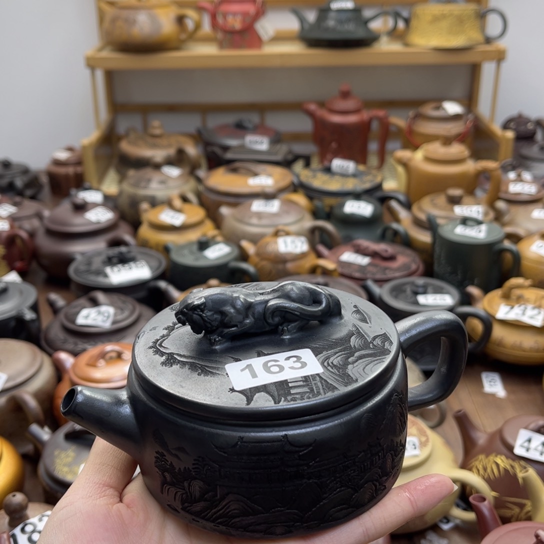 紫砂微瑕紫砂微瑕