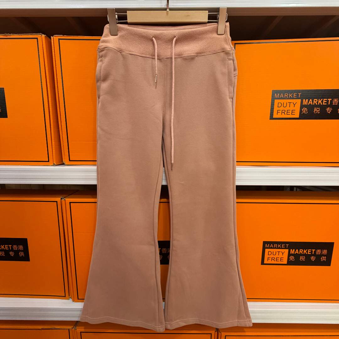 喇叭裤秋冬高腰RR18