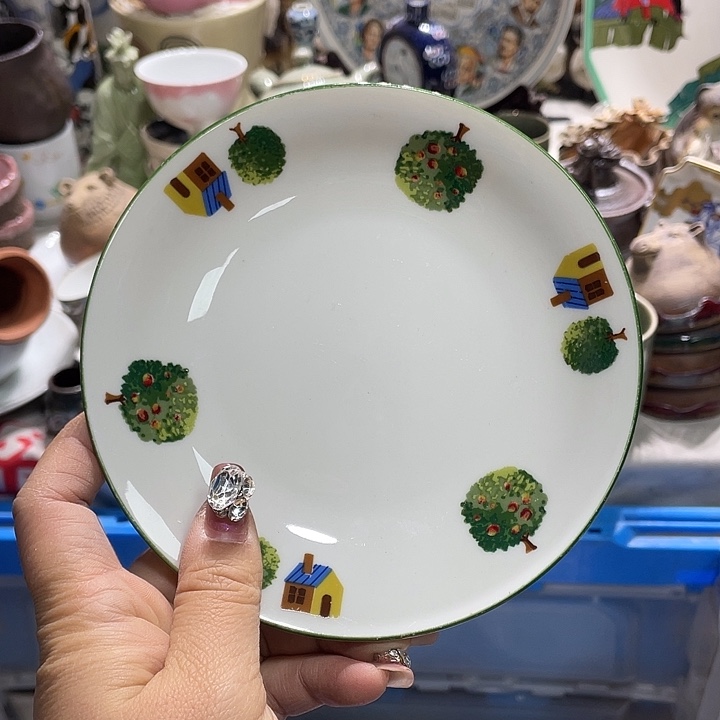 茶杯具19.9发带瑕疵牌都是坏的3