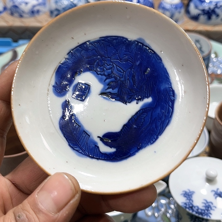 陶瓷茶玩榜第二十名