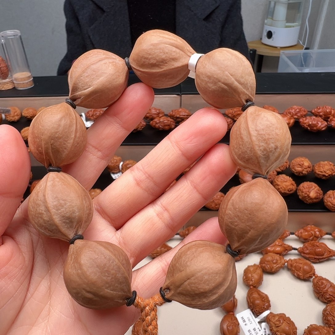 橄榄核吊坠橄榄核