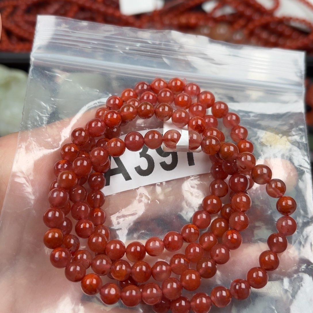 南红玛瑙珠宝奇石未镶嵌6+