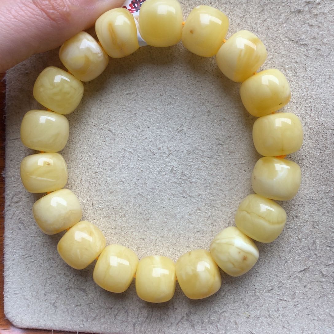 蜜蜡珠宝奇石未镶嵌14