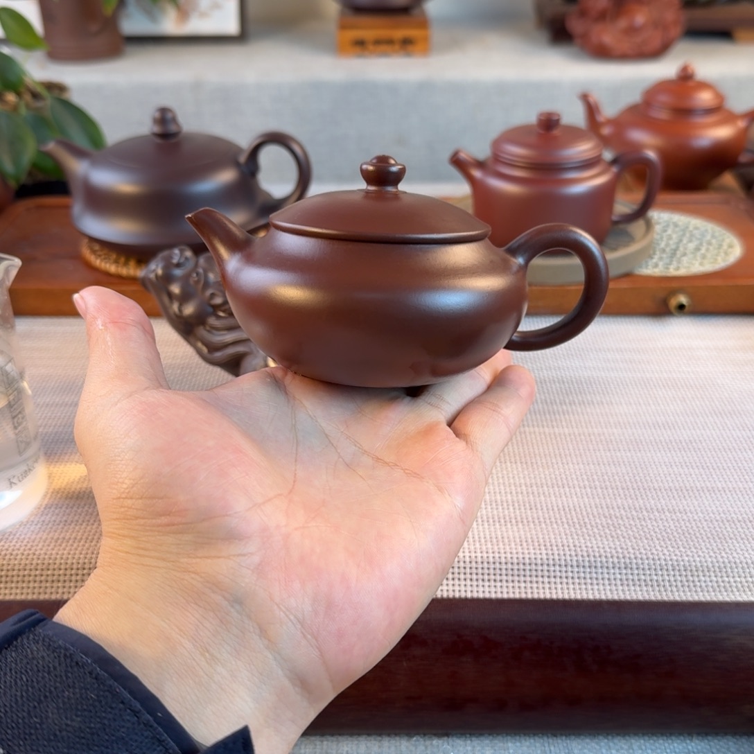 紫砂茶壶紫砂紫砂紫砂紫砂鸿运