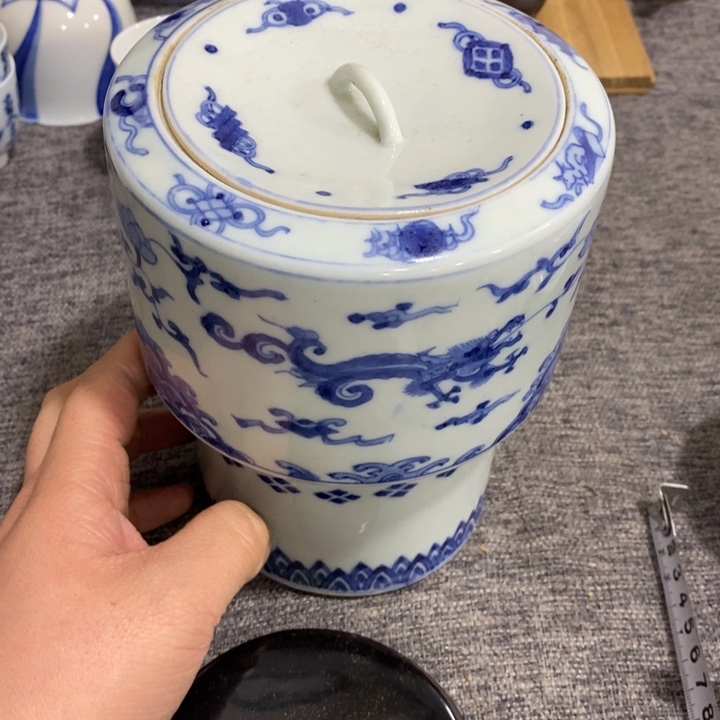 紫砂茶杯非常漂亮好看的花瓶