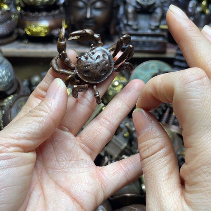 铜器摆件诚信经营