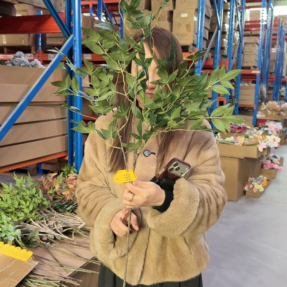 165号「闪购」仿真花，公主请下单