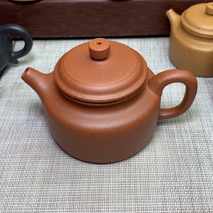 茶壶紫砂紫砂壶350CC左右