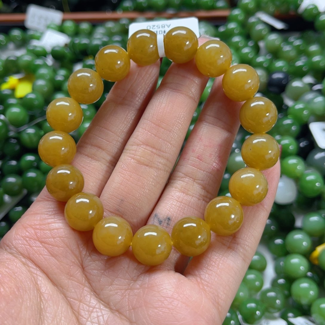 未镶嵌手链和田玉