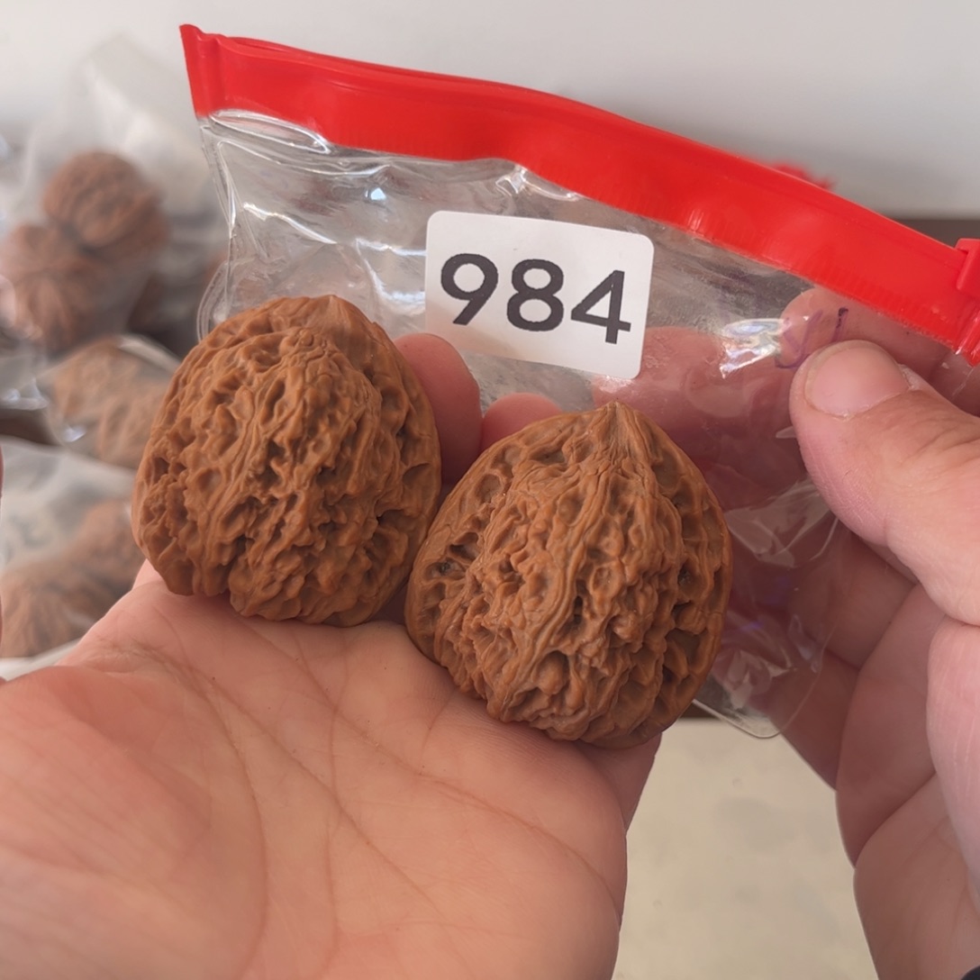 吊坠文玩核桃高炮39